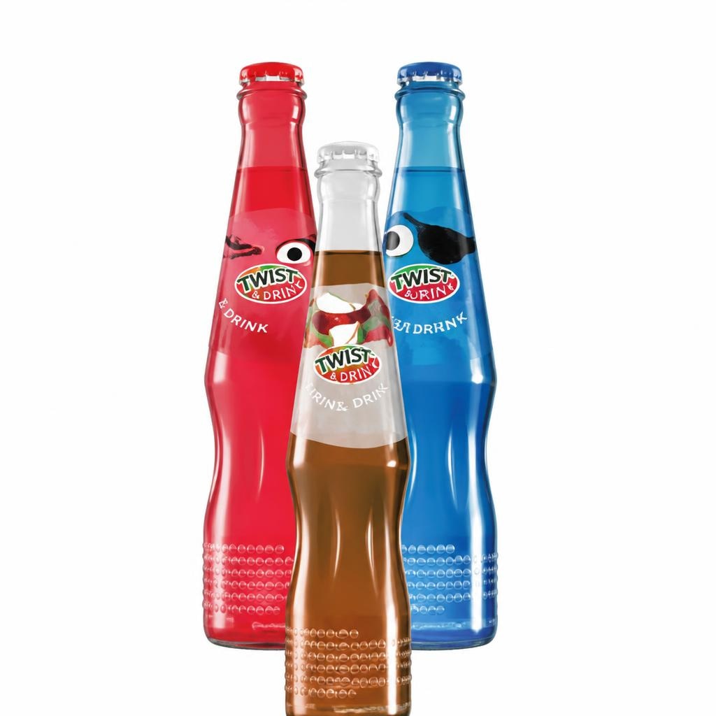 TWIST & DRINK Sok 0,2 l - Akcija u trgovini Plodine