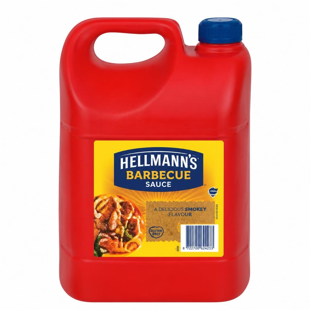Hellmann's Barbecue umak 4.8 kg Akcija u trgovini Metro