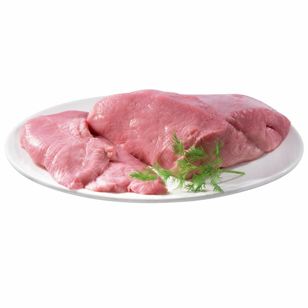 Teleći vrat 1kg Akcija u trgovini Konzum