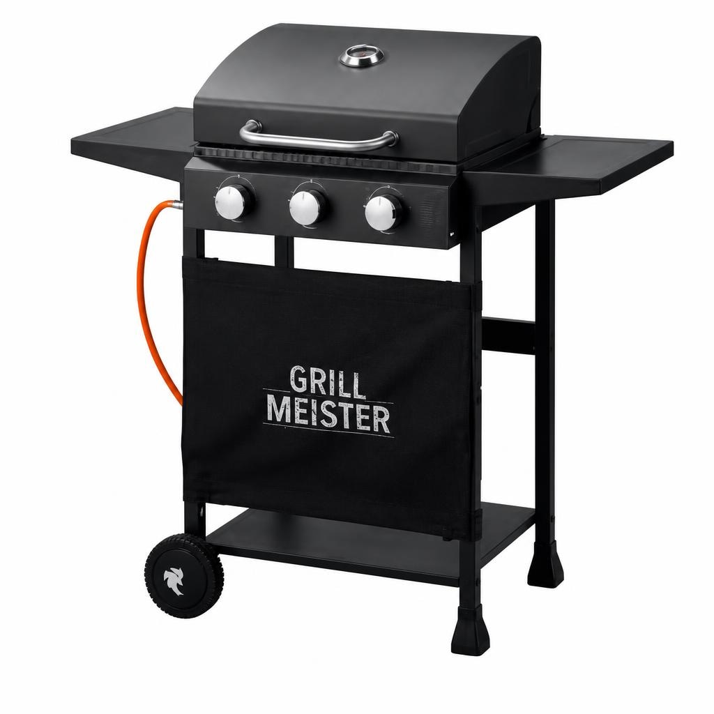 Grillmeister Plinski roštilj - Akcija u trgovini Lidl