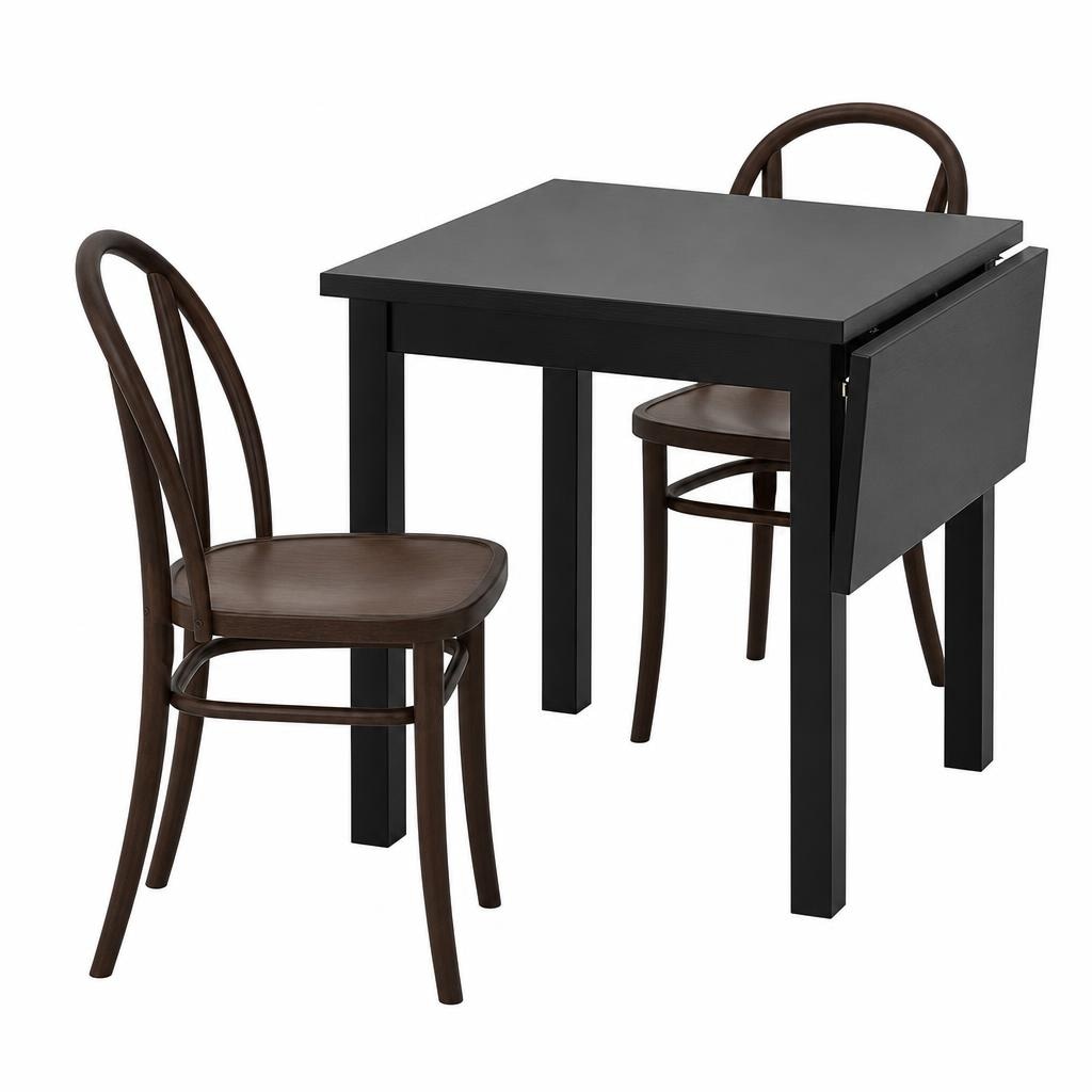 NORDVIKEN / SKOGSBO Stol+2 stolice - Akcija u trgovini Ikea