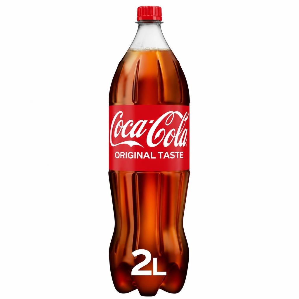 Gazirano piće Coca Cola 2L Coca-Cola - Akcija u trgovini 365 Market