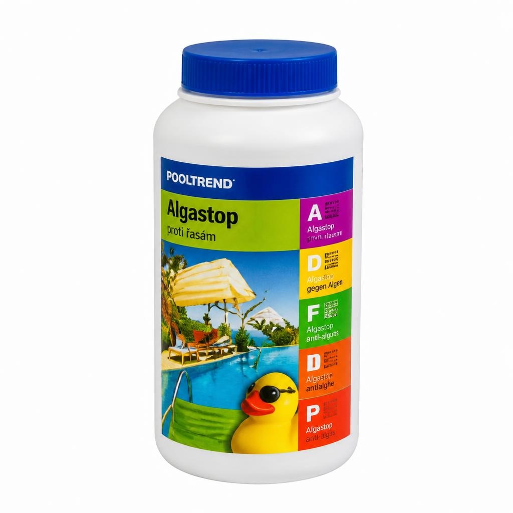 Pooltrend Algastop 1 l - Akcija u trgovini Merkury