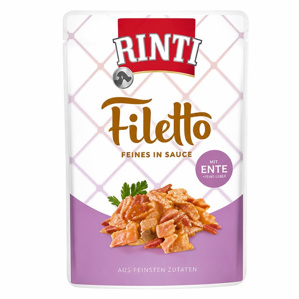Rinti Filetto mokra hrana za pse 100 g Akcija u trgovini Mueller