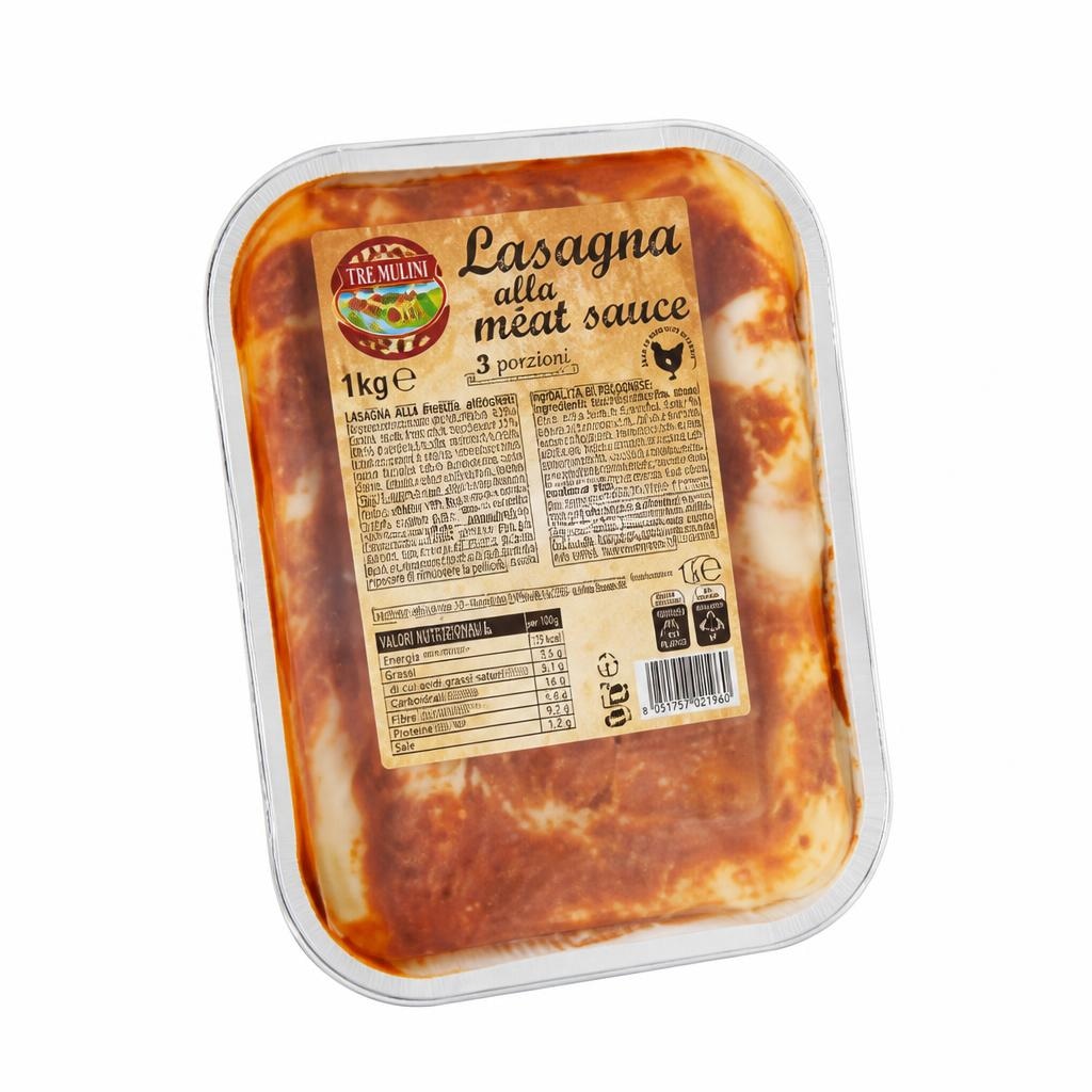 Lasanje Bolognese 1 kg Freshona Akcija u trgovini Eurospin