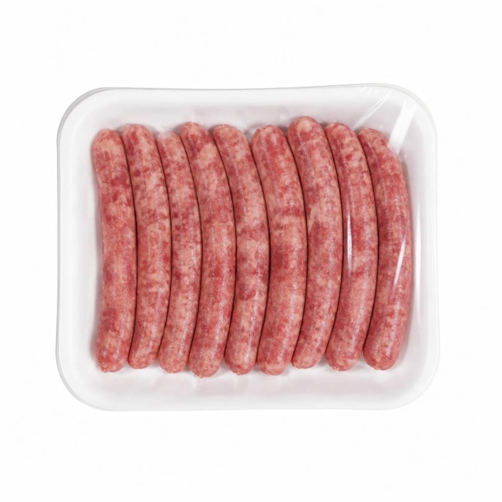 Svježa teleća roštilj kobasica Akcija u trgovini Lidl