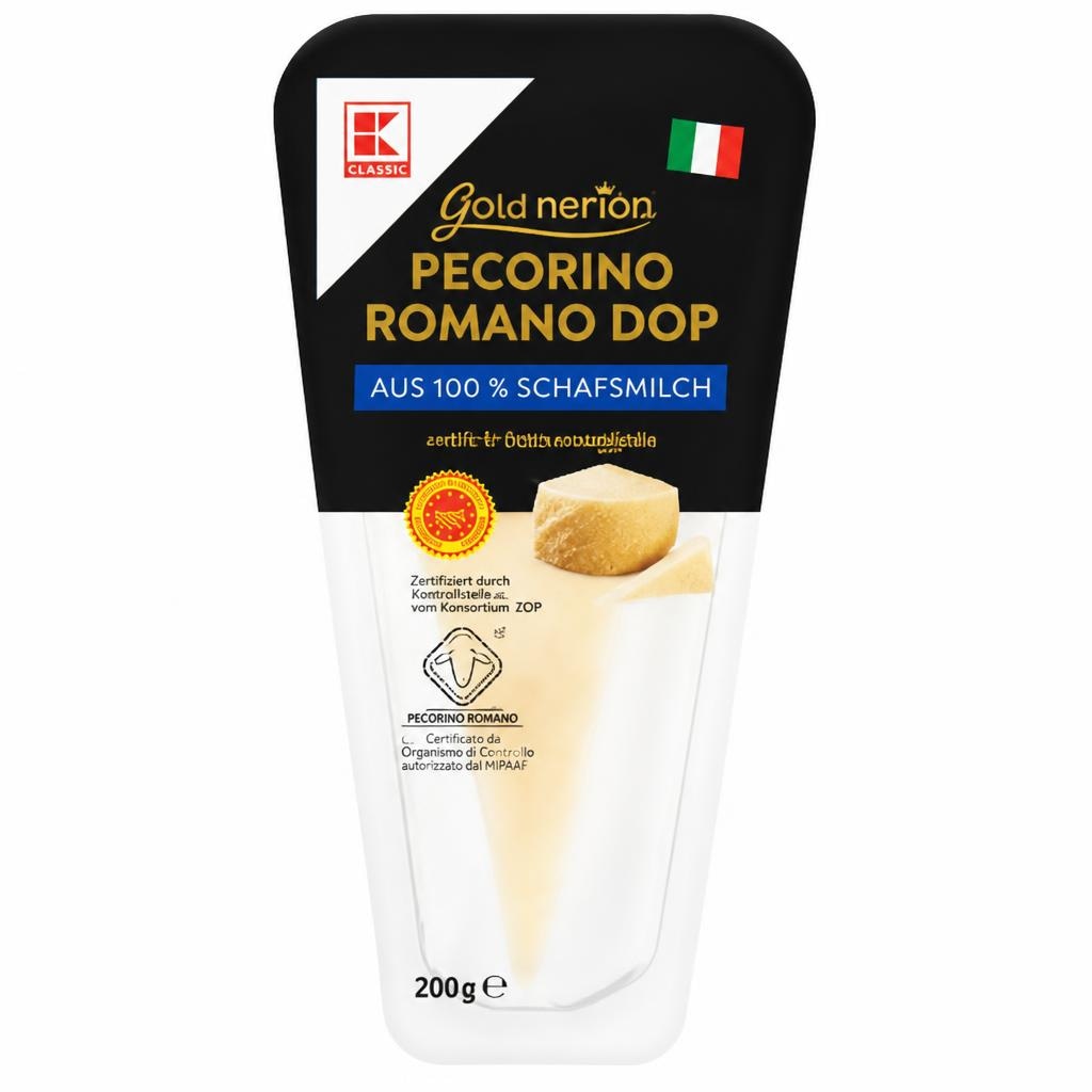 Sir Pecorino Romano 200 g Akcija u trgovini Kaufland