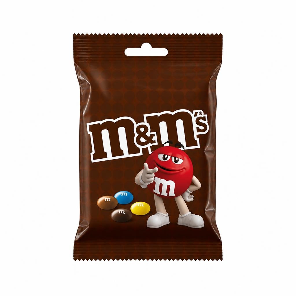 M&M's Draže bomboni 82 g Akcija u trgovini Tommy