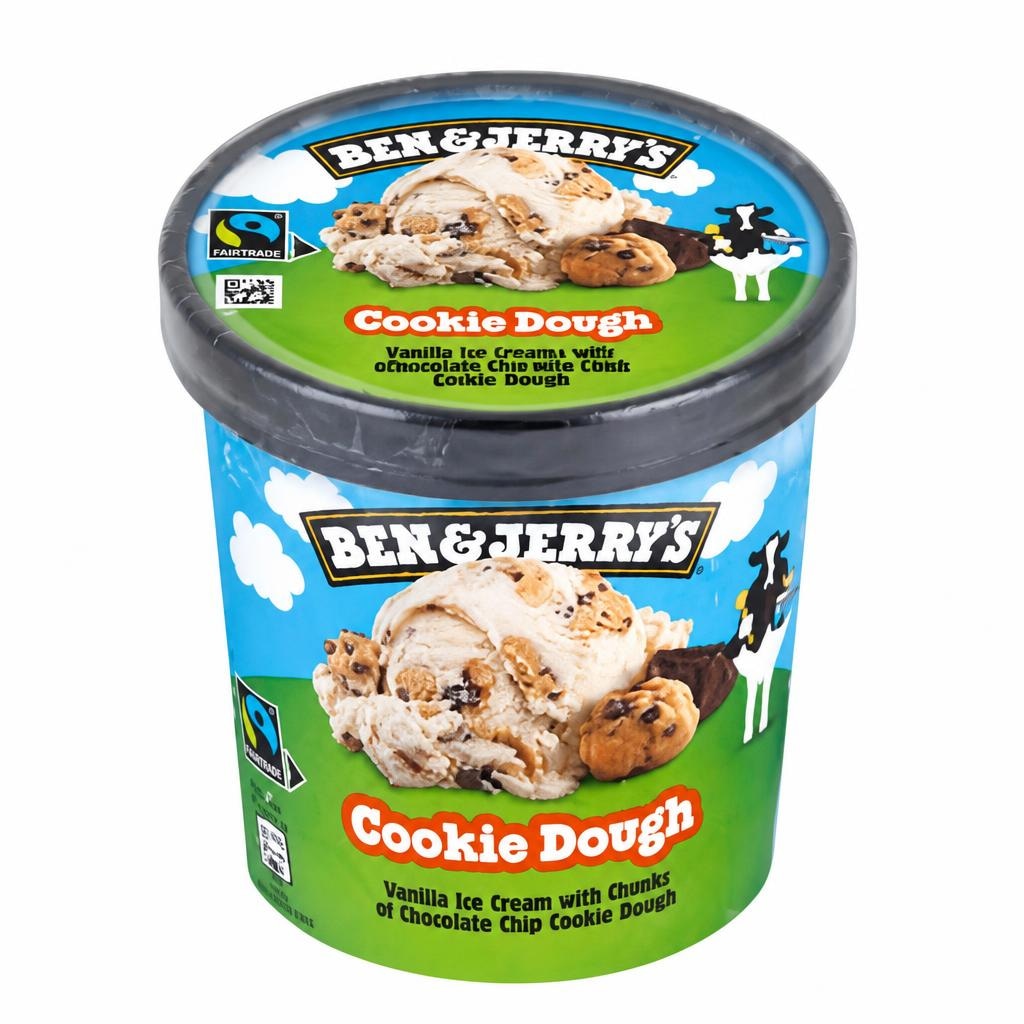 Ben & Jerry's Sladoled 465 ml - Akcija u trgovini Kaufland