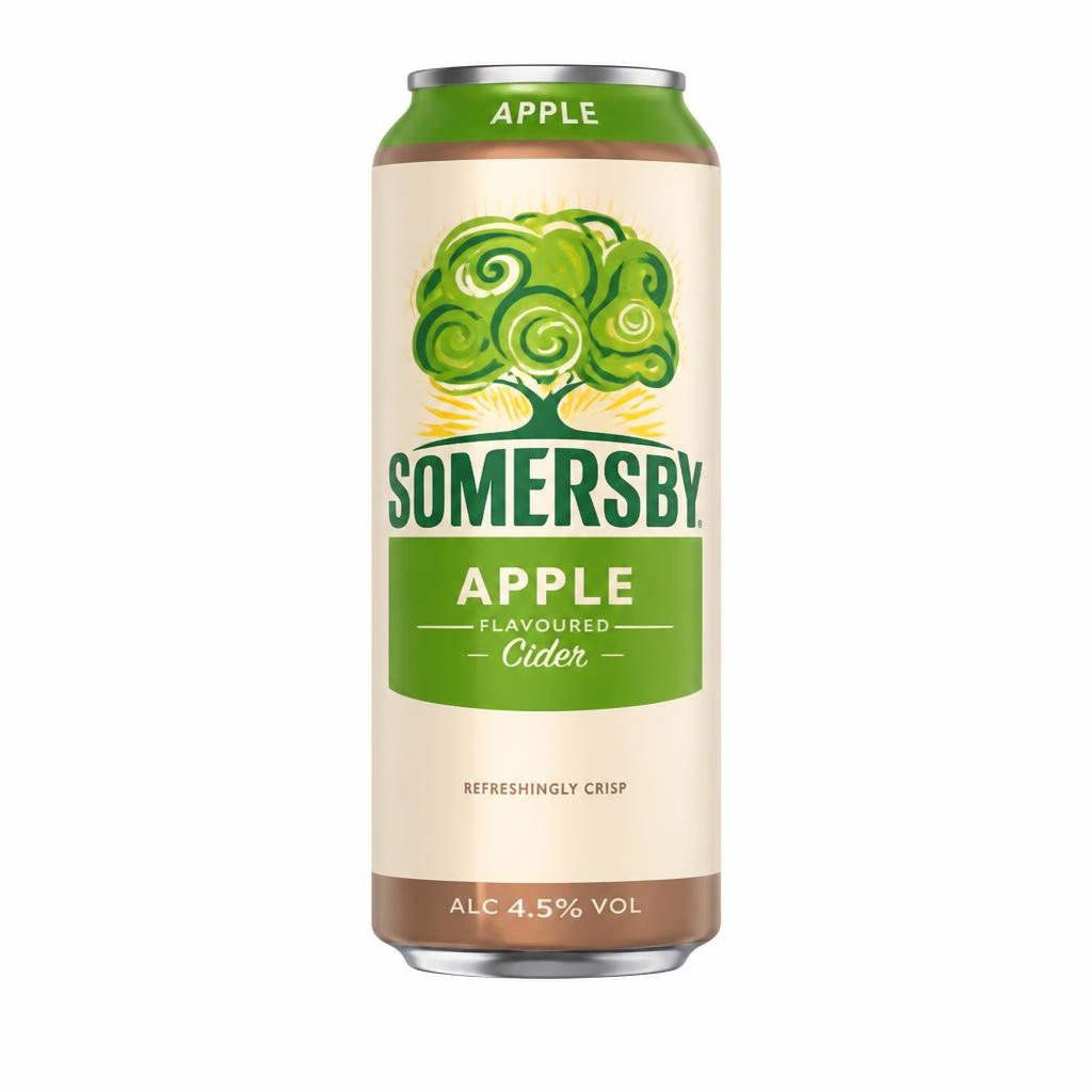 Somersby cider 0,5 L Akcija u trgovini Spar