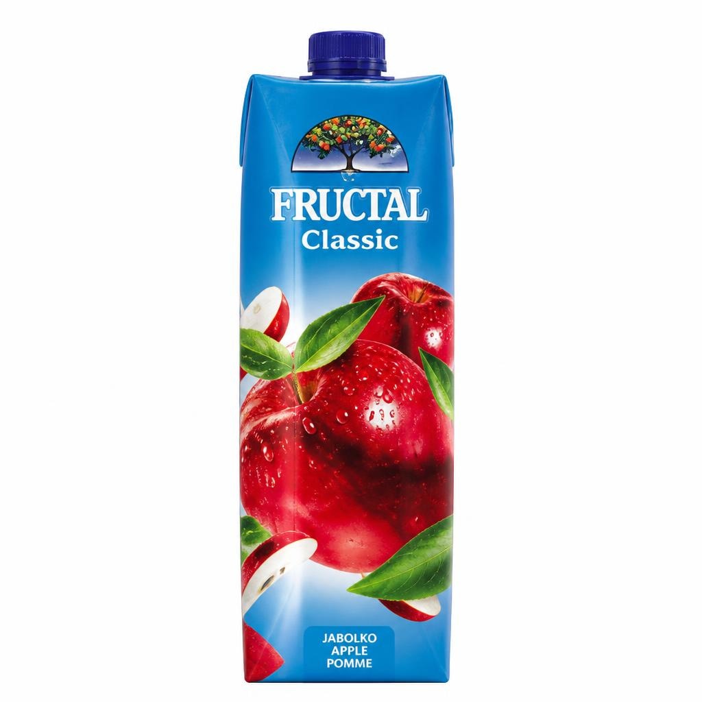 Voćni nektar Fructal 1 L Akcija u trgovini KTC