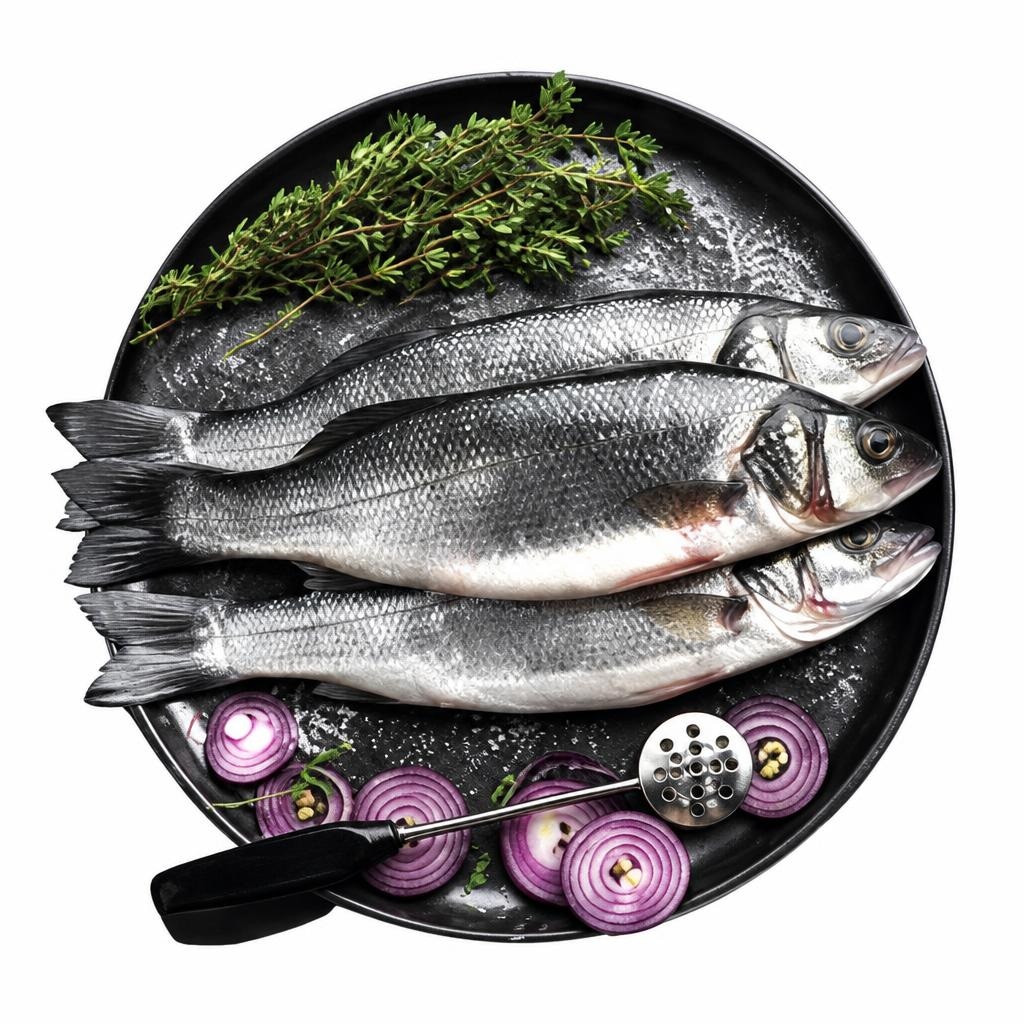 Svježi brancin L 1kg - Akcija u trgovini Konzum