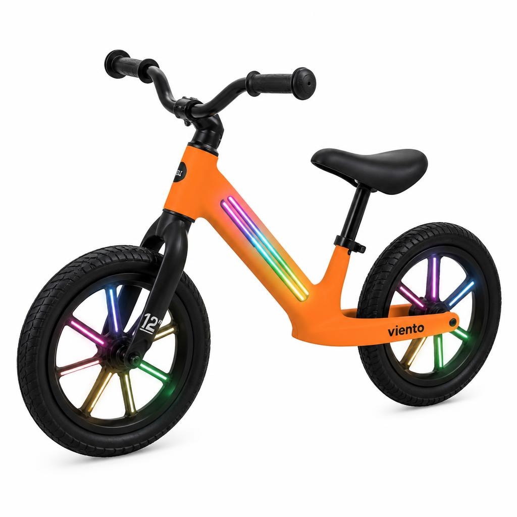 viento svjetleći bicikl Akcija u trgovini Kaufland