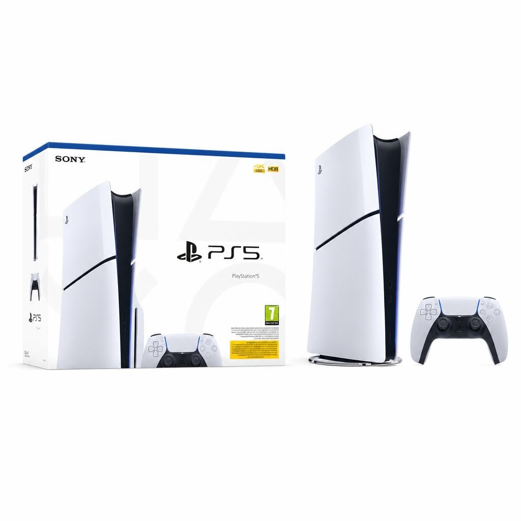 PlayStation 5 Slim E chassis SONY Akcija u trgovini Vacom