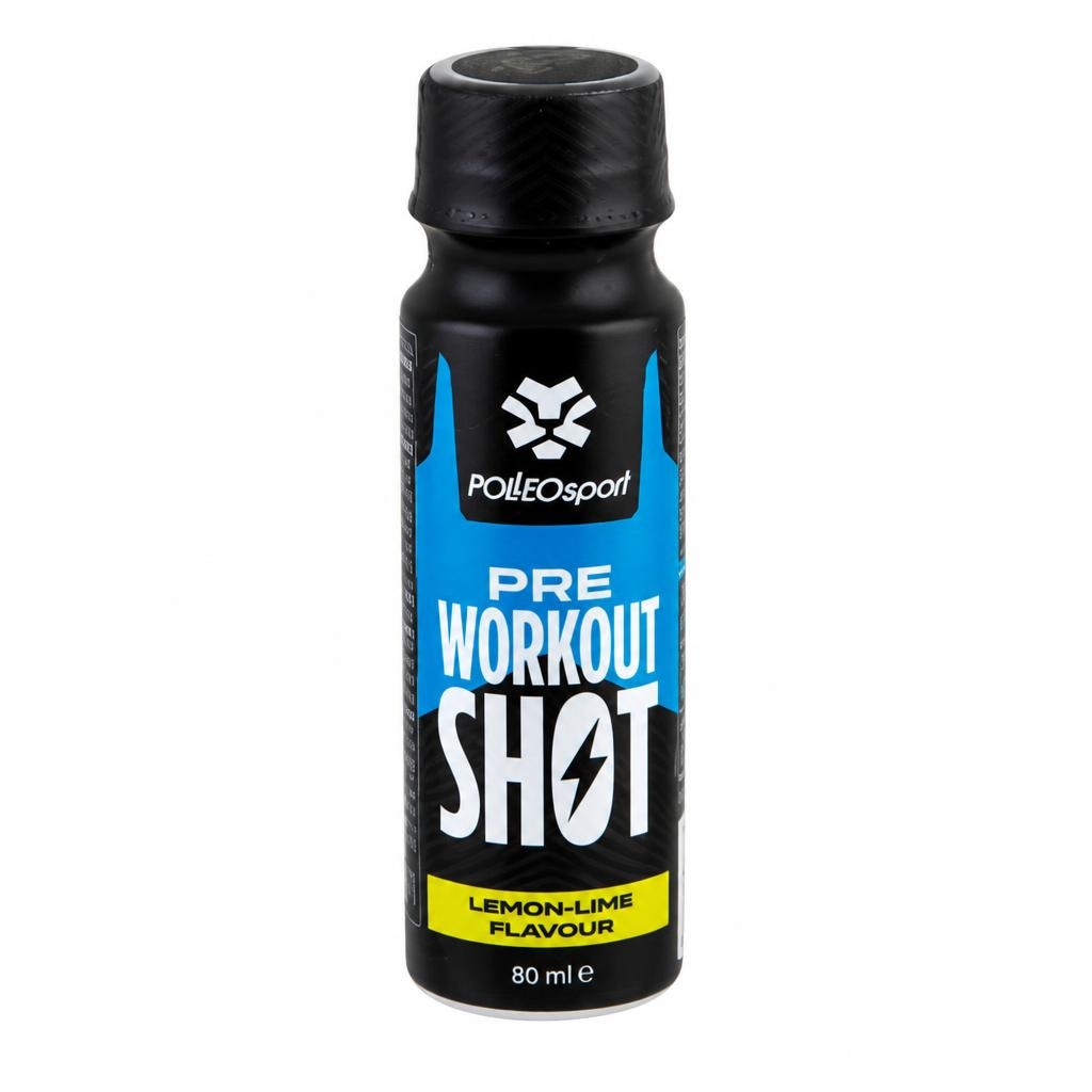 Polleosport Shot Pre-Workout 80 ml Akcija u trgovini Kaufland