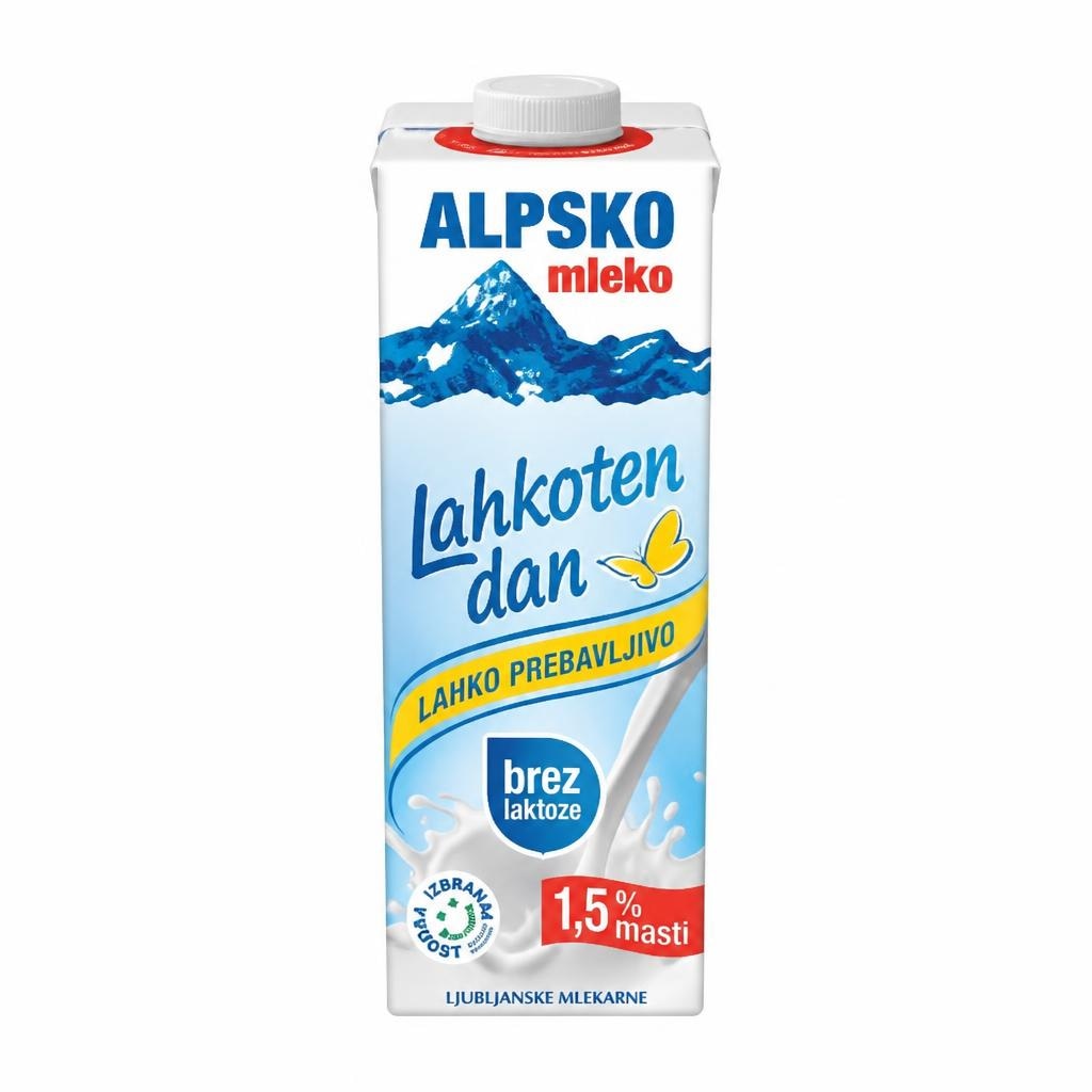 Dukat mlijeko bez laktoze 1 l Akcija u trgovini Studenac