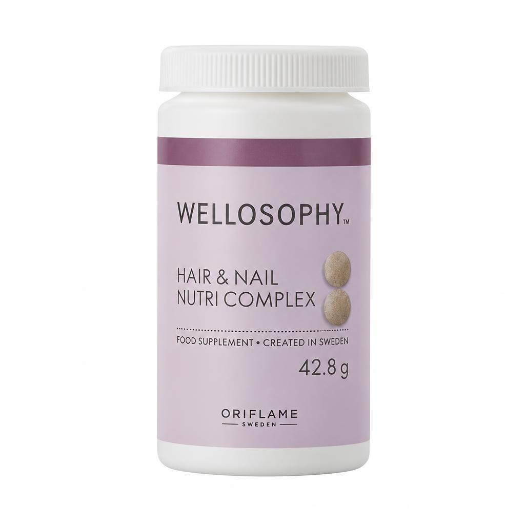 Wellosophy NutriComplex - Akcija u trgovini Oriflame