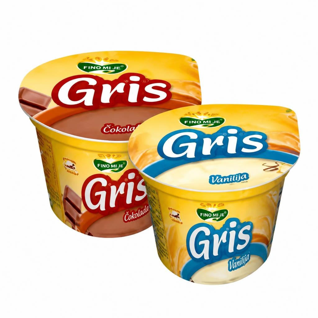 Fino mi je Griz 200 g - Akcija u trgovini Plodine