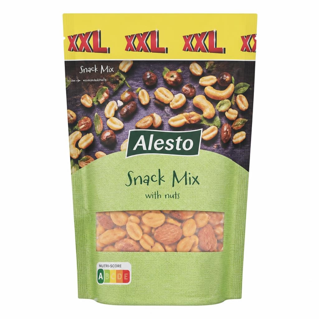 Alesto Snack Mix XXL 300 g Akcija u trgovini Lidl