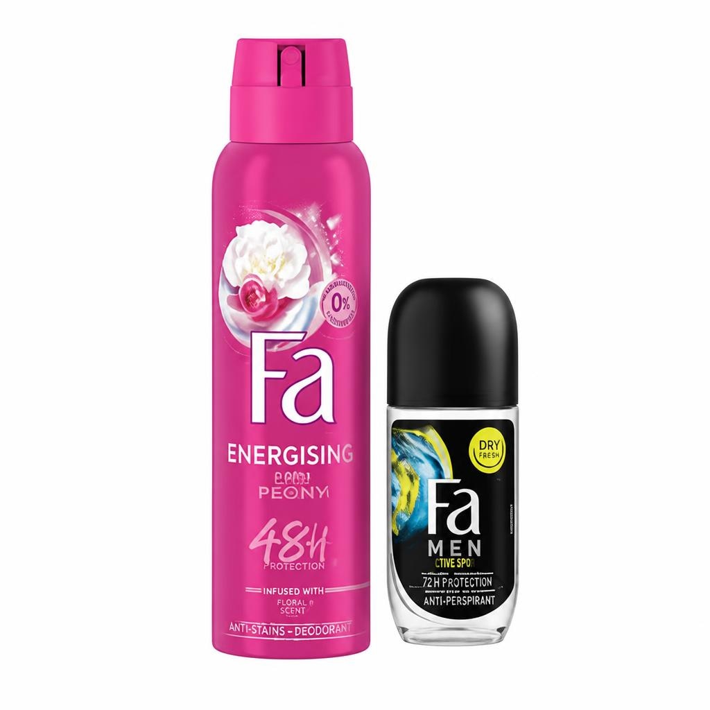 Fa Deospray, Roll-on 50-150 ml - Akcija u trgovini Trgovina Krk