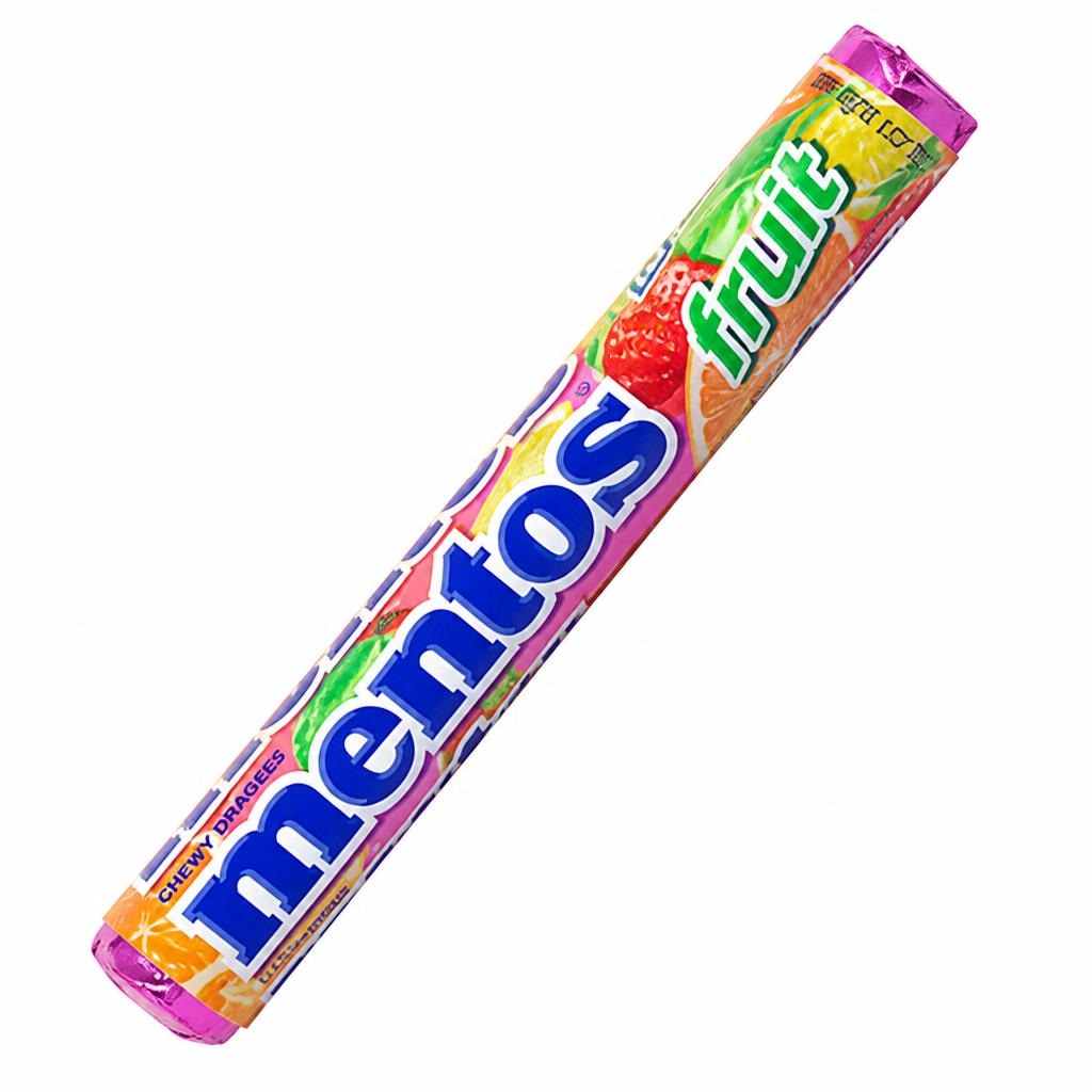 Bomboni Mentos 37,50 g Akcija u trgovini Boso