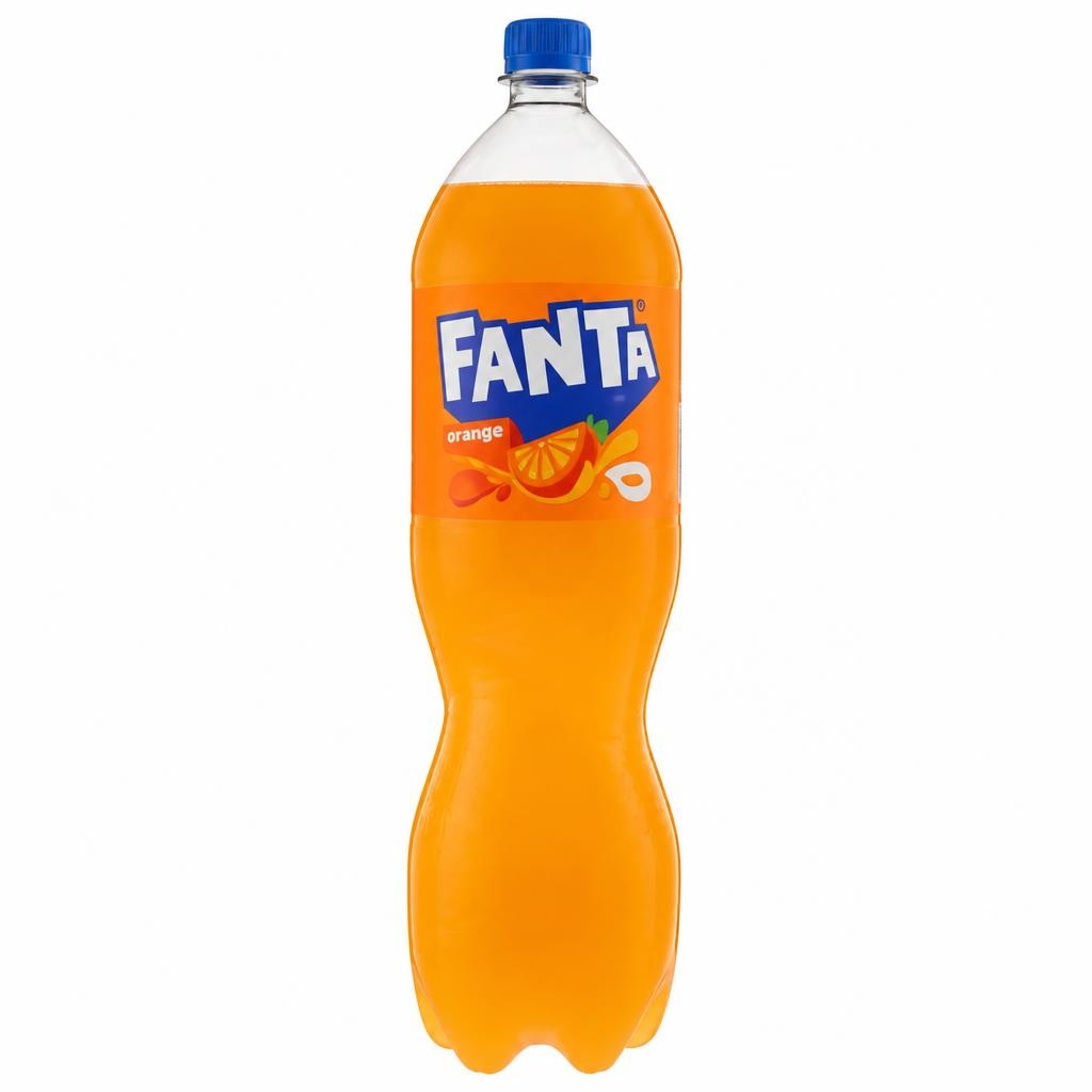 Fanta 2 l - Akcija u trgovini Lidl