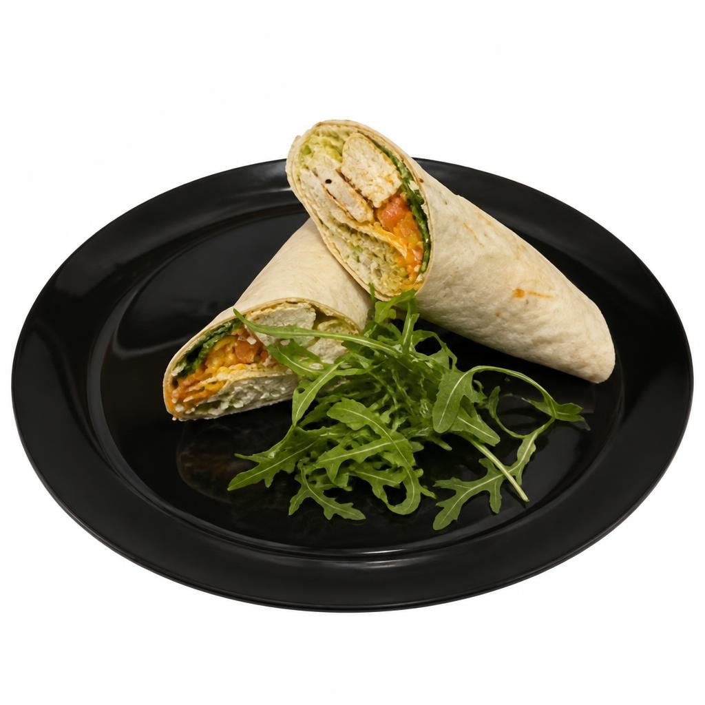 Vege Wrap 2 Akcija u trgovini KTC