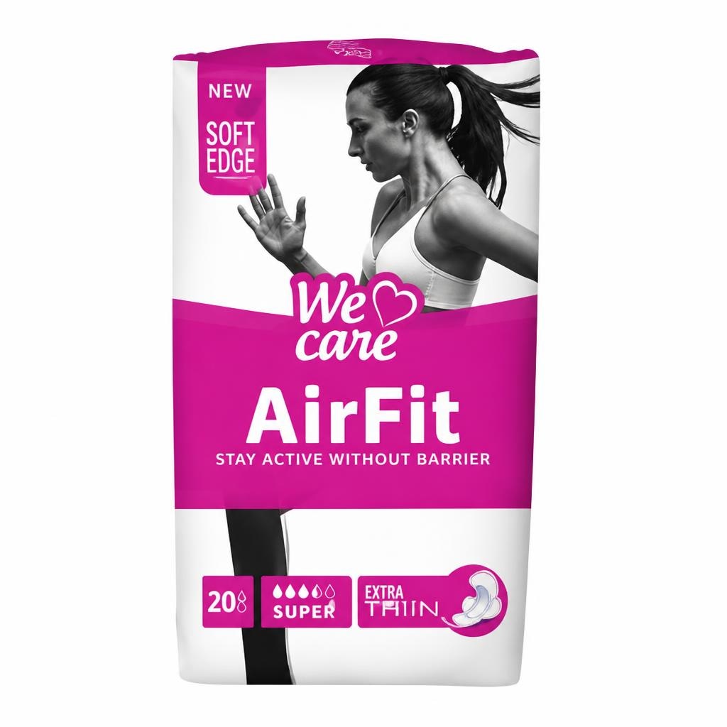AirFit ulošci 20/1 We care AirFit Akcija u trgovini Vrutak