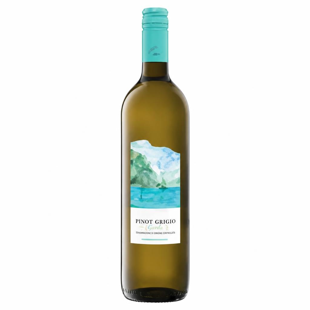 Pinot Grigio Garda 0.75 L - Akcija u trgovini Lidl