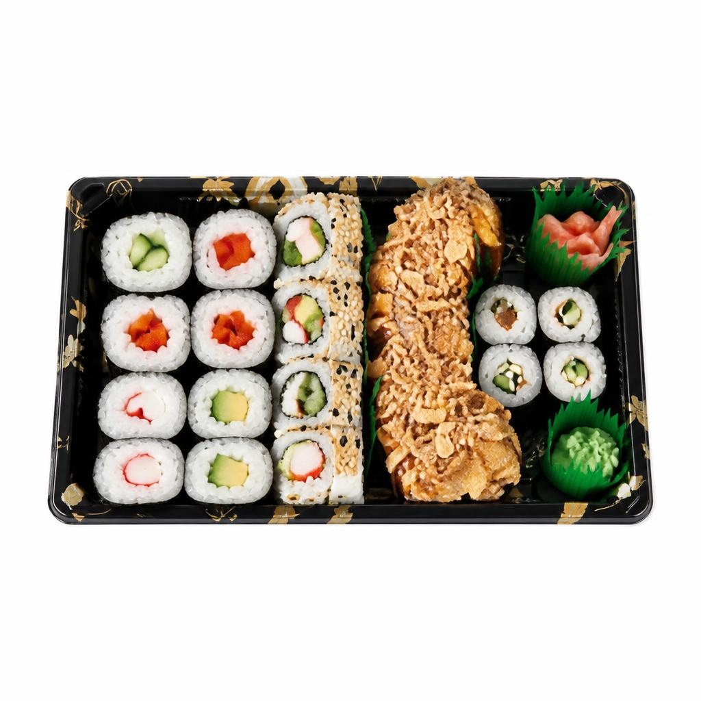 Sushi California Mix Red Dragon - Akcija u trgovini Spar