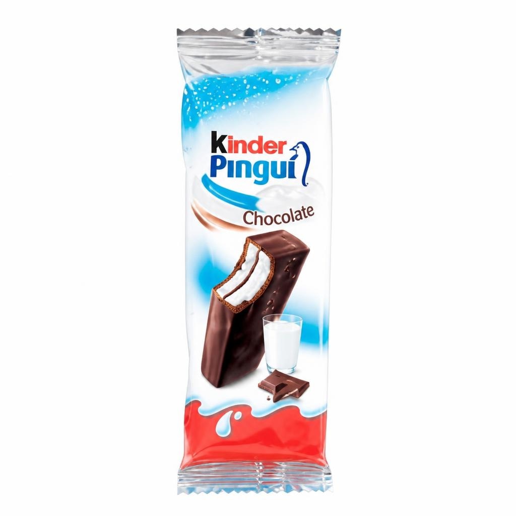 Mliječni desert Kinder Pingui 30 g Akcija u trgovini KTC