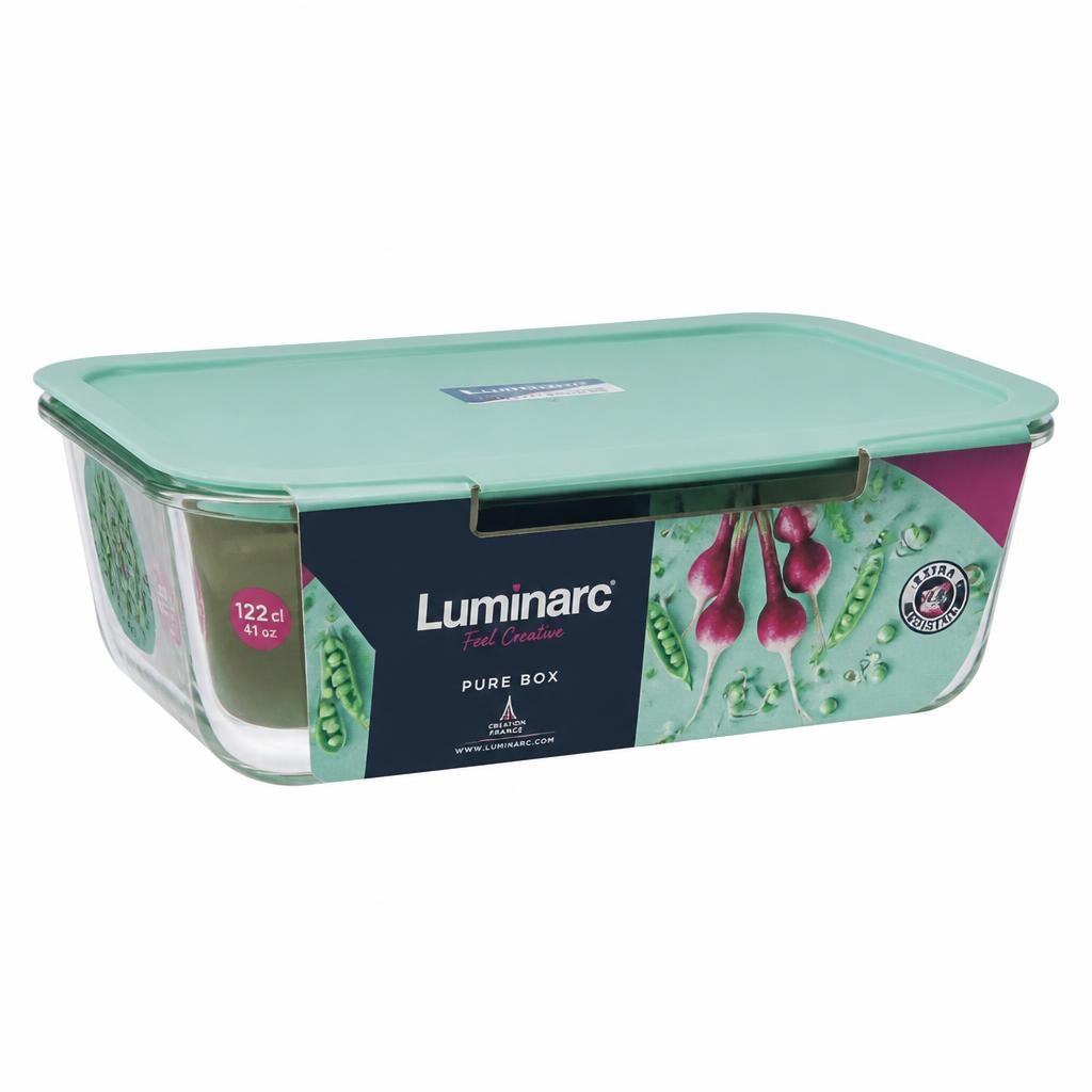 Luminarc staklena posuda za hranu 1040 ml Akcija u trgovini Plodine