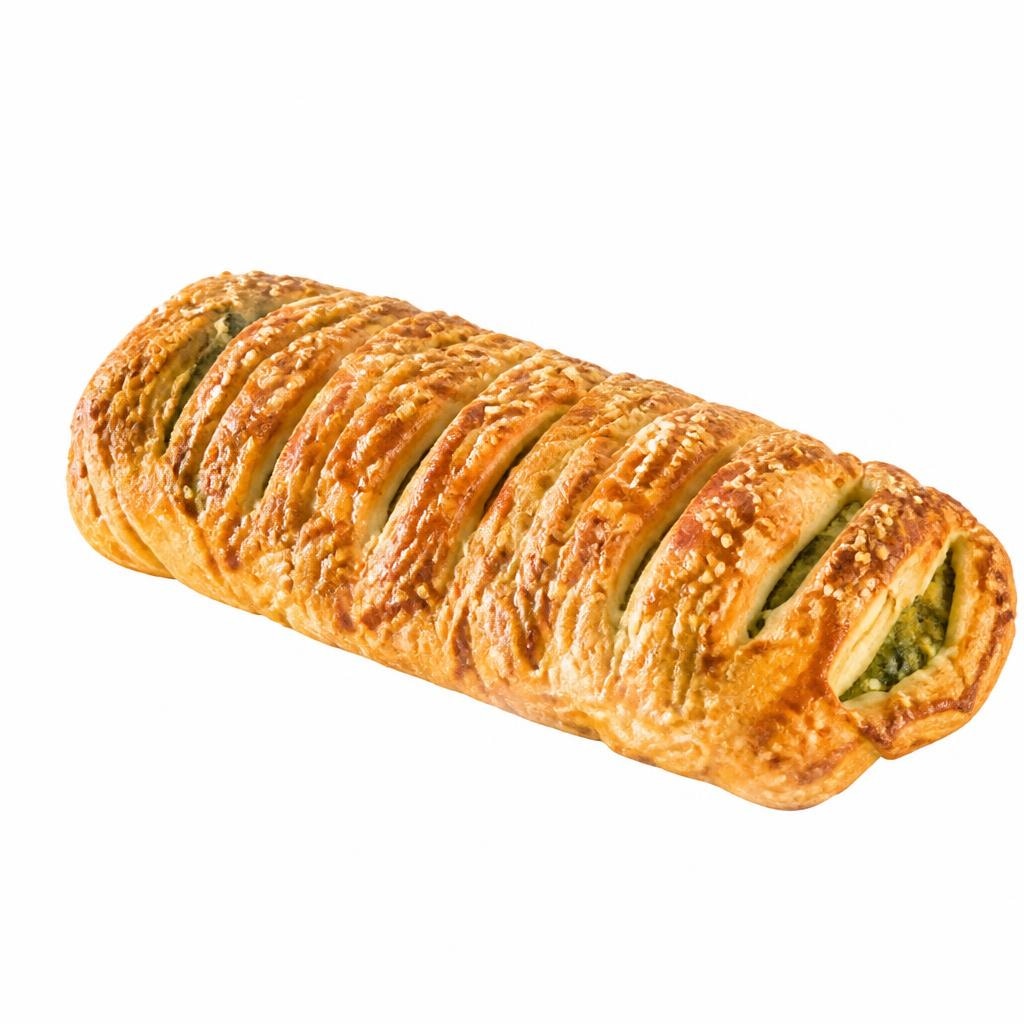 Savijača 125 g Akcija u trgovini Plodine