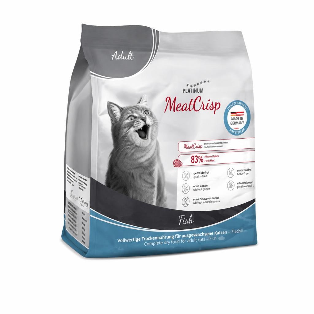 Platinum Adult MeatCrisp 400 g Akcija u trgovini Zoo City
