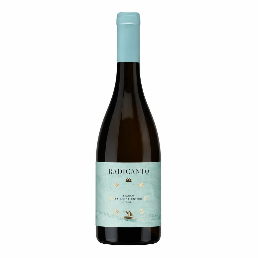 Bianco Salice Salentino 0,75L Radicanto Akcija u trgovini Vrutak