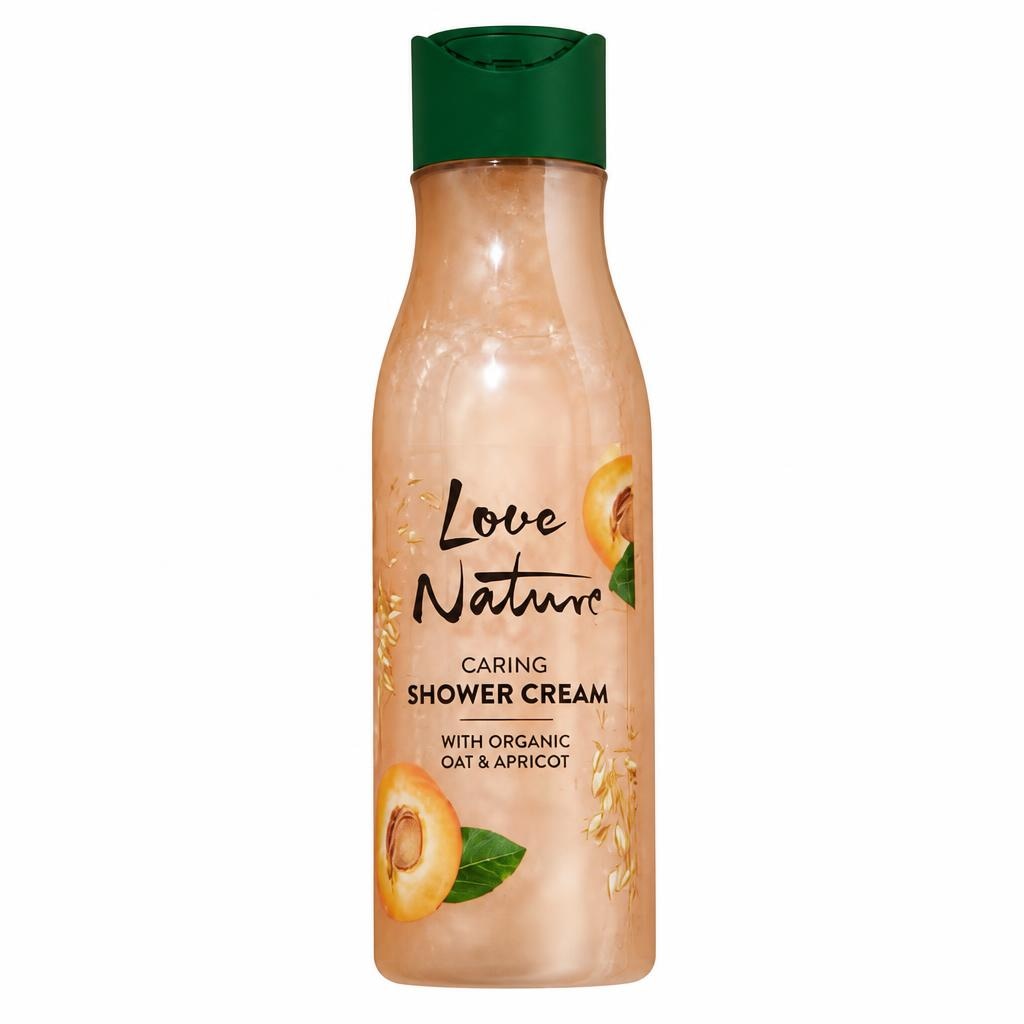 Love Nature njegujuca krema za tuširanje 250 ml - Akcija u trgovini Oriflame