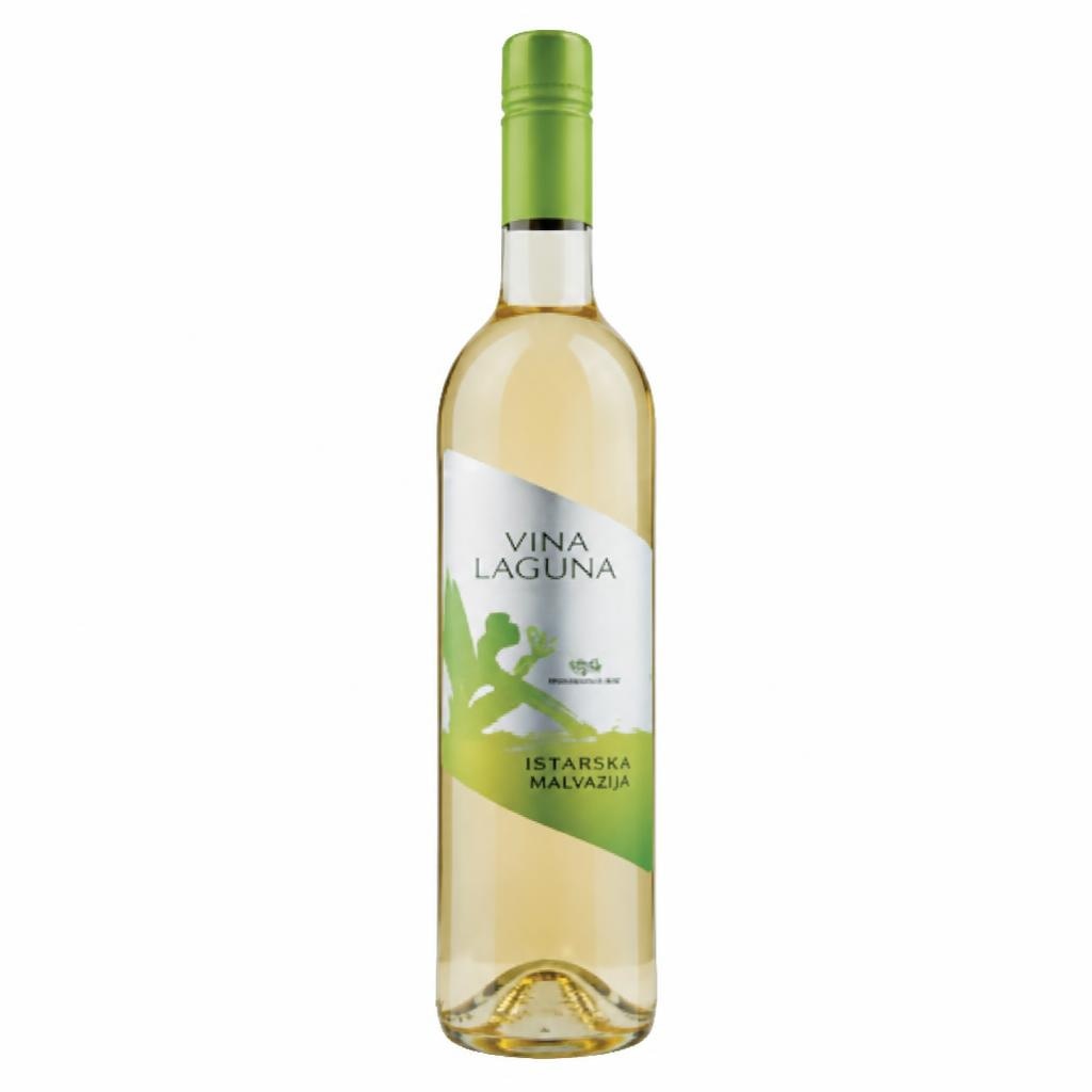 Vina Laguna Istarska malvazija 0,75 l Akcija u trgovini Ribola
