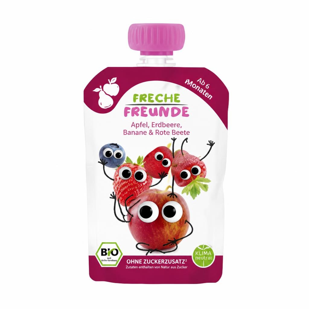 Freche Freunde bio kašica 100 g Akcija u trgovini Mueller