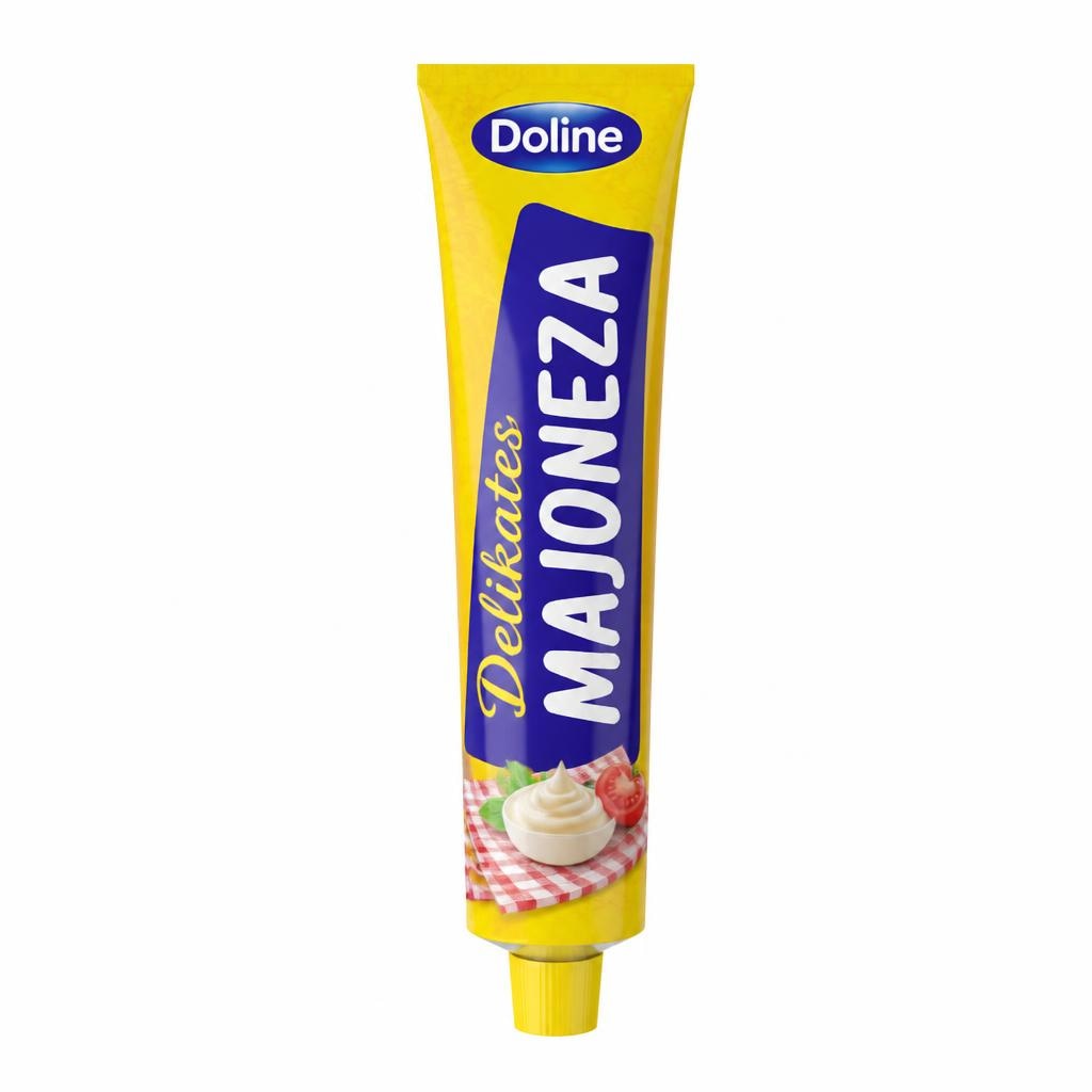 Doline Majoneza 165 g Akcija u trgovini Plodine