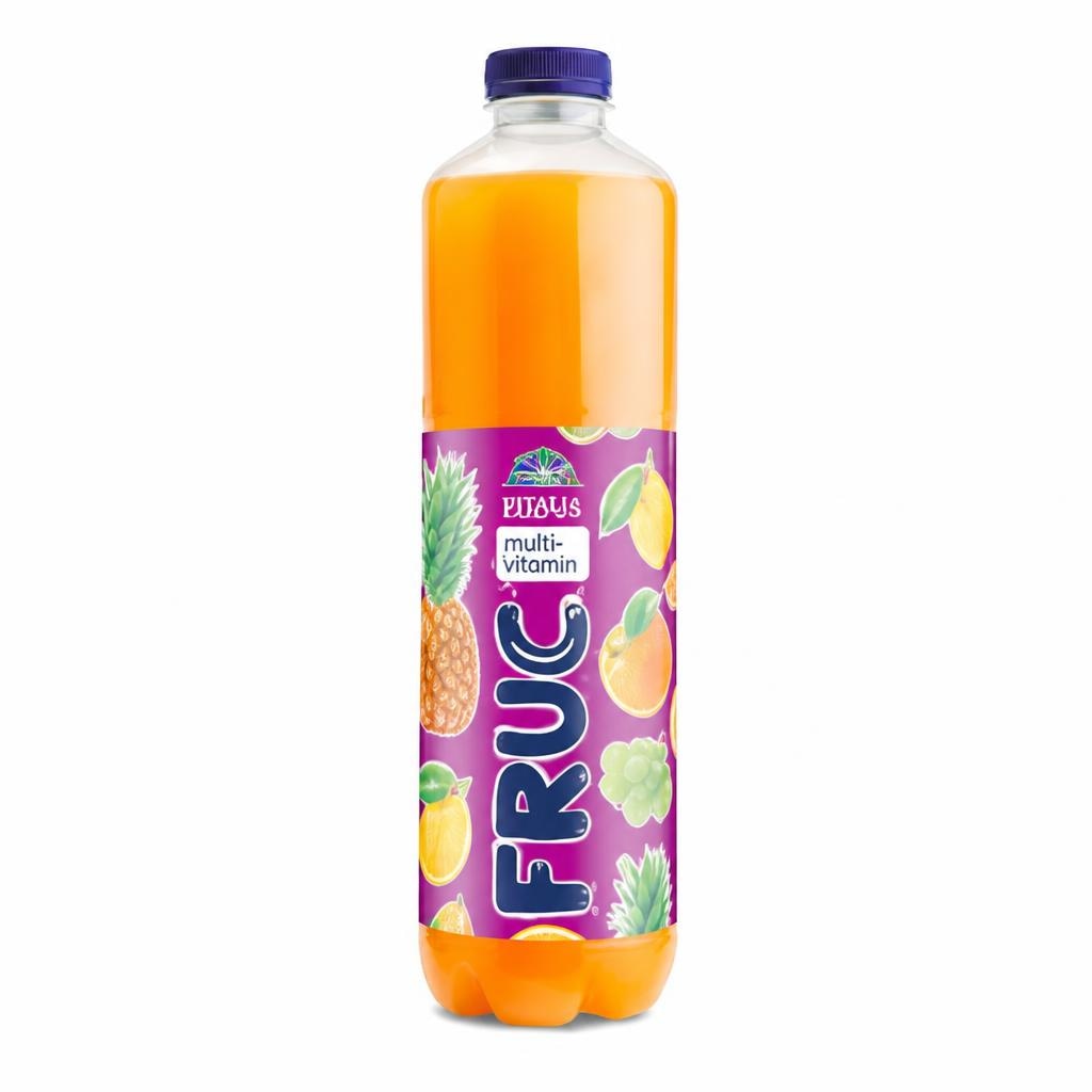 Bezalkoholni negazirani napitak Fruc 1,5 L Akcija u trgovini KTC
