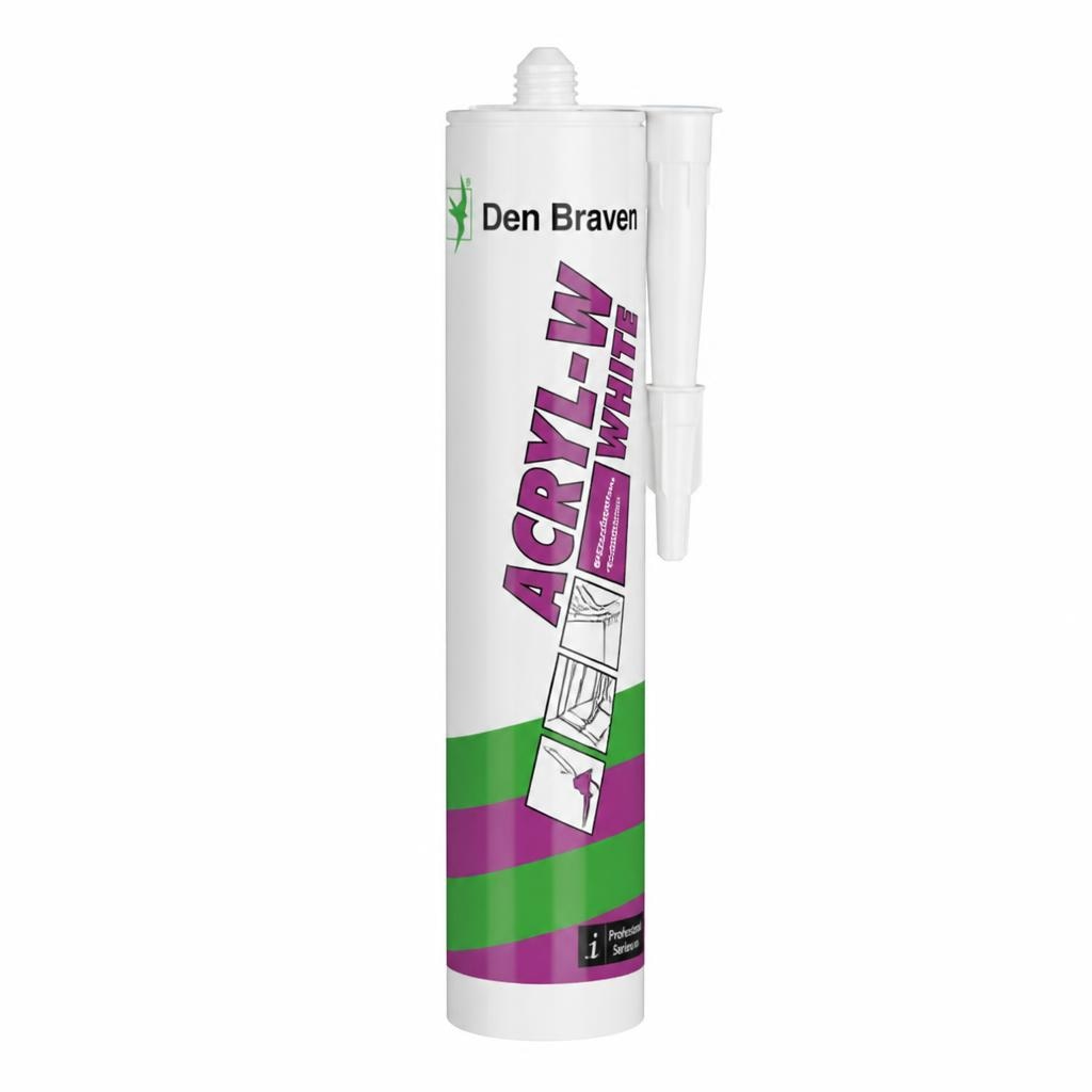 ACRYL-W WHITE 310 ml - Akcija u trgovini Merkury