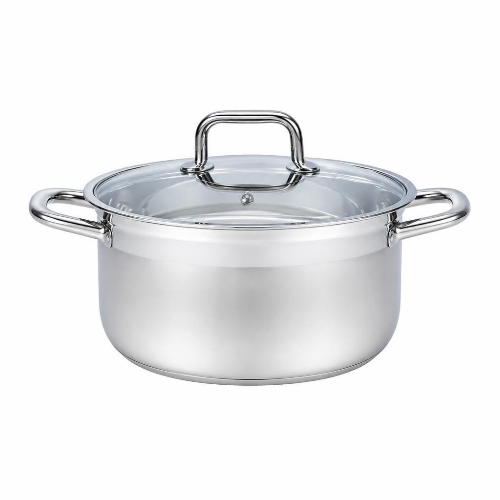 Lonac s poklopcem 24 cm, 5,9 l Akcija u trgovini Merkury