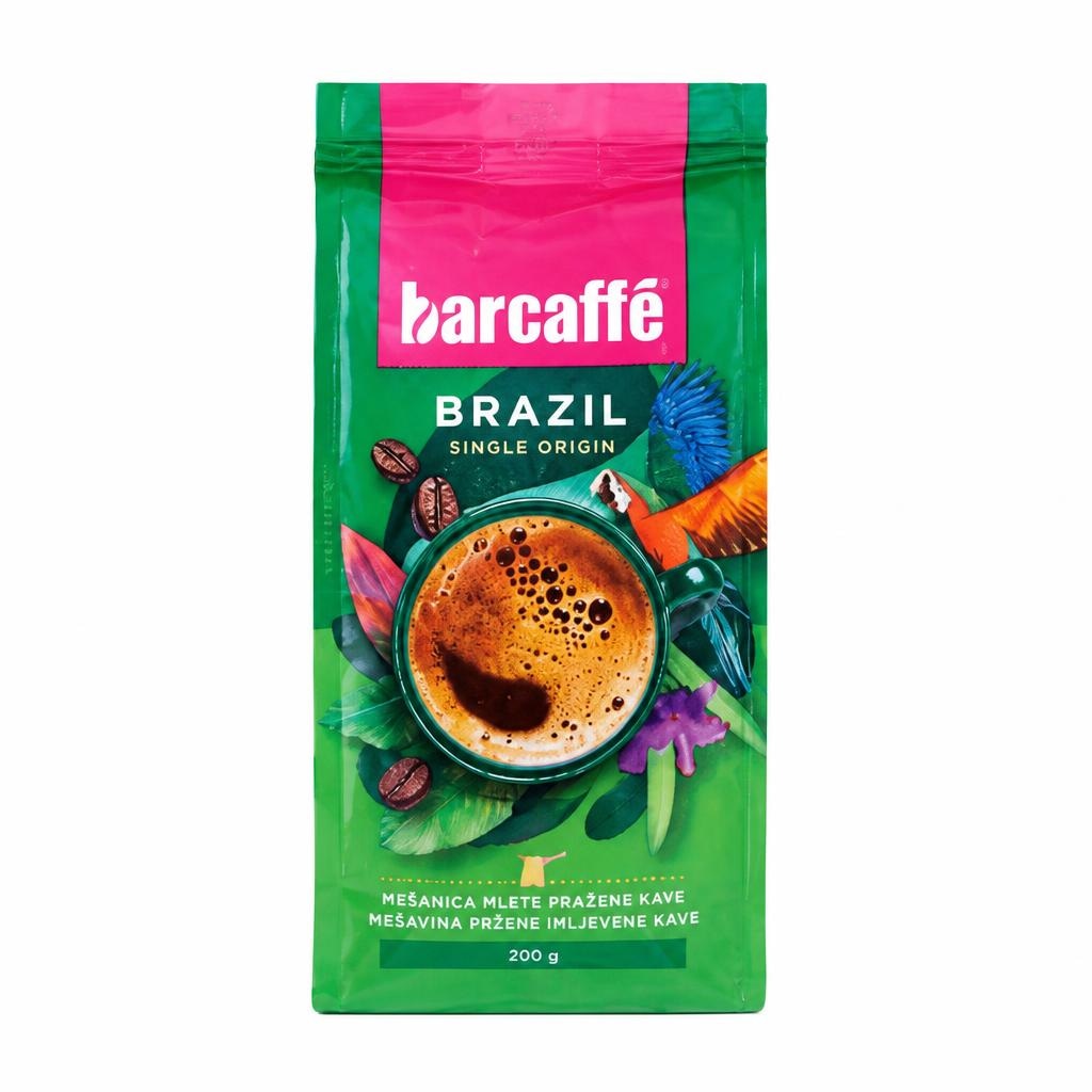 Barcaffe Kava 200 g - Akcija u trgovini Kaufland