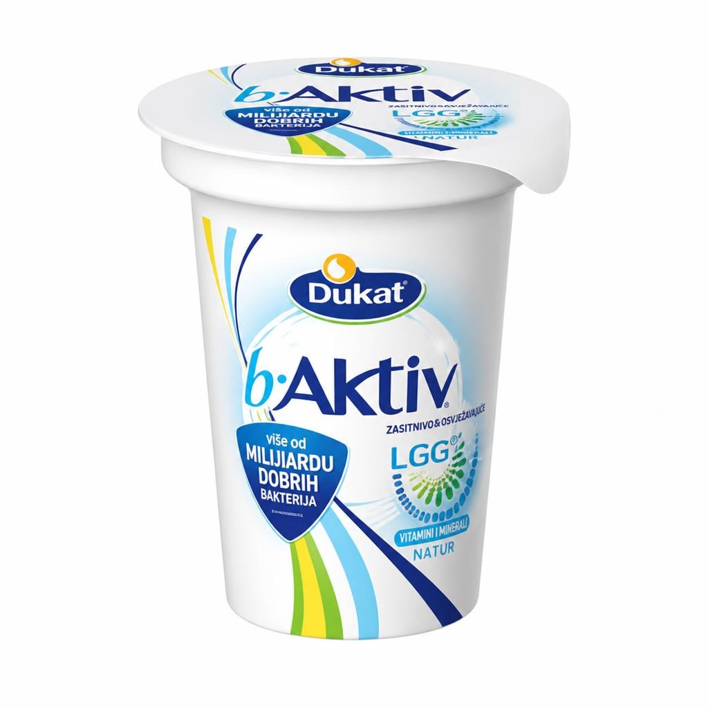Dukat b.Aktiv jogurt 150 g Akcija u trgovini Tommy