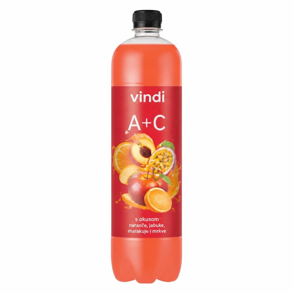 Vindi negazirani napitak 1,5 L Akcija u trgovini KTC
