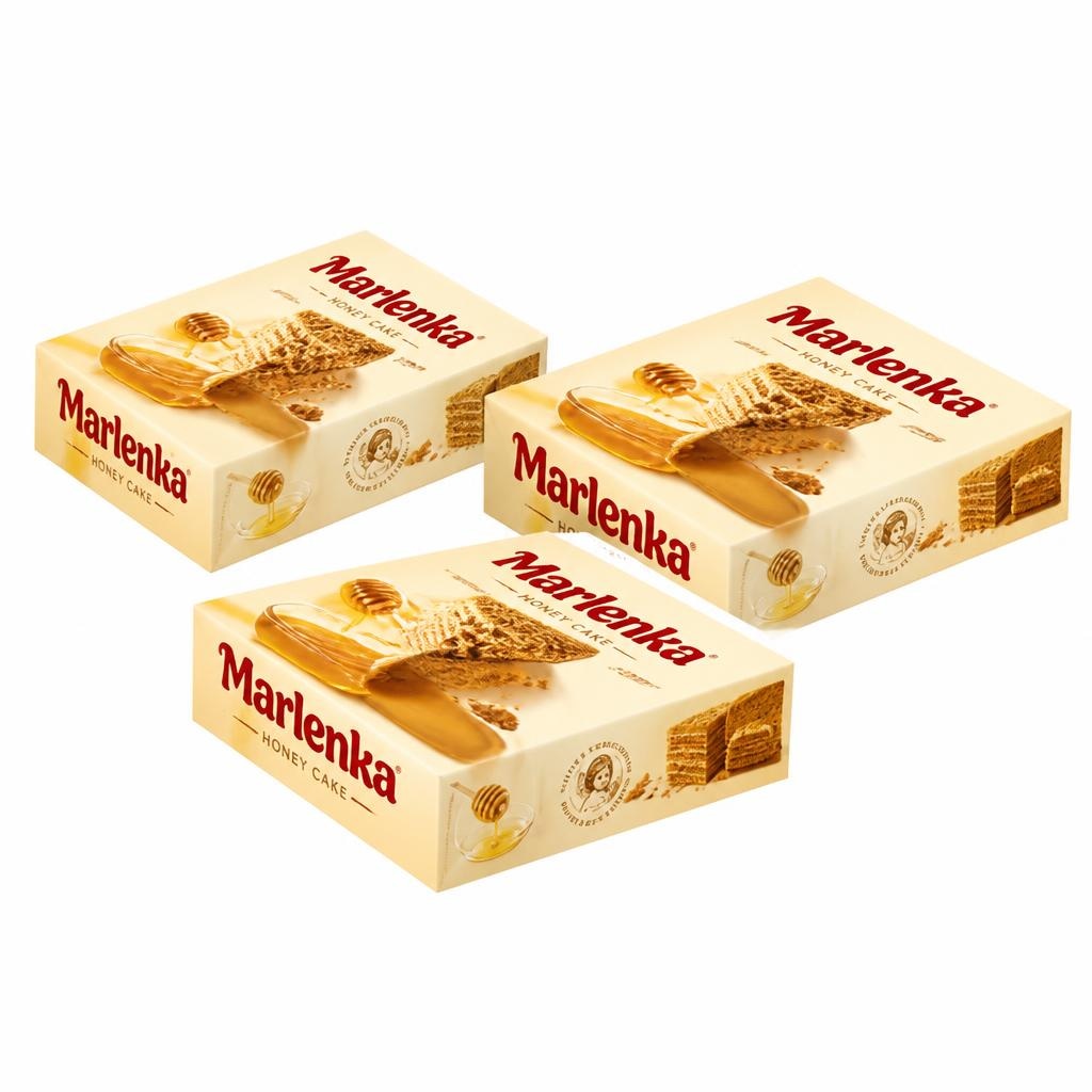 Kolači i torte Marlenka od 100 g do 800 g Akcija u trgovini Spar