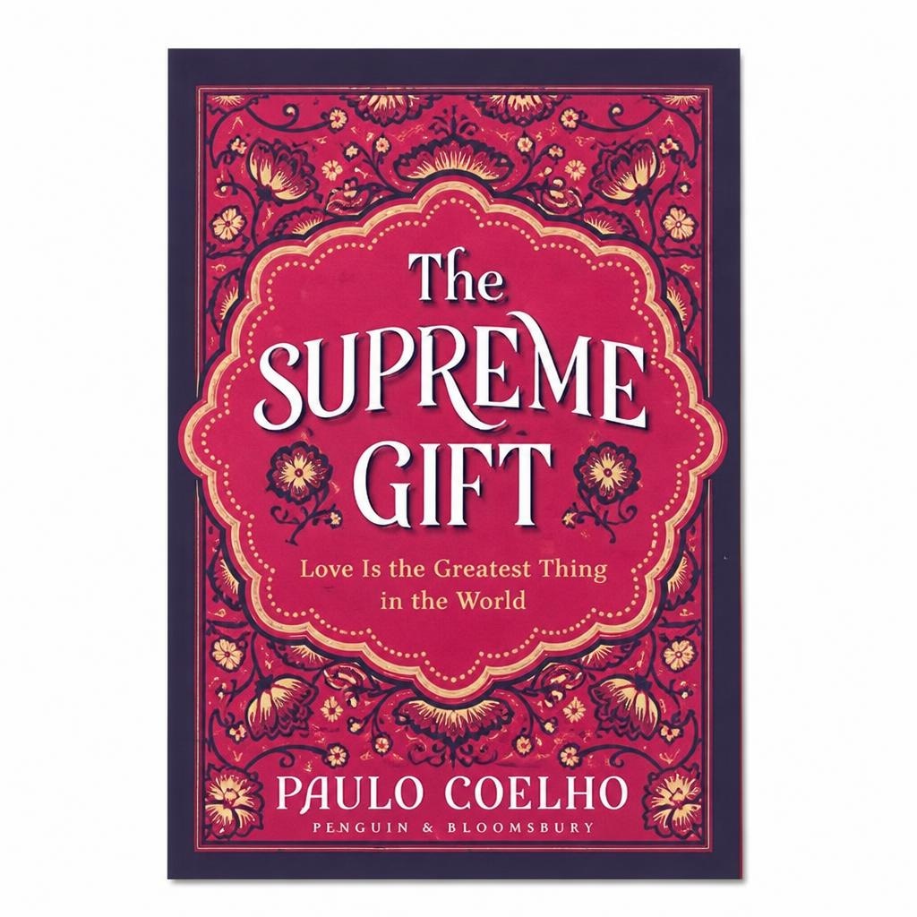 The Supreme Gift Paulo Coelho Akcija u trgovini VBZ
