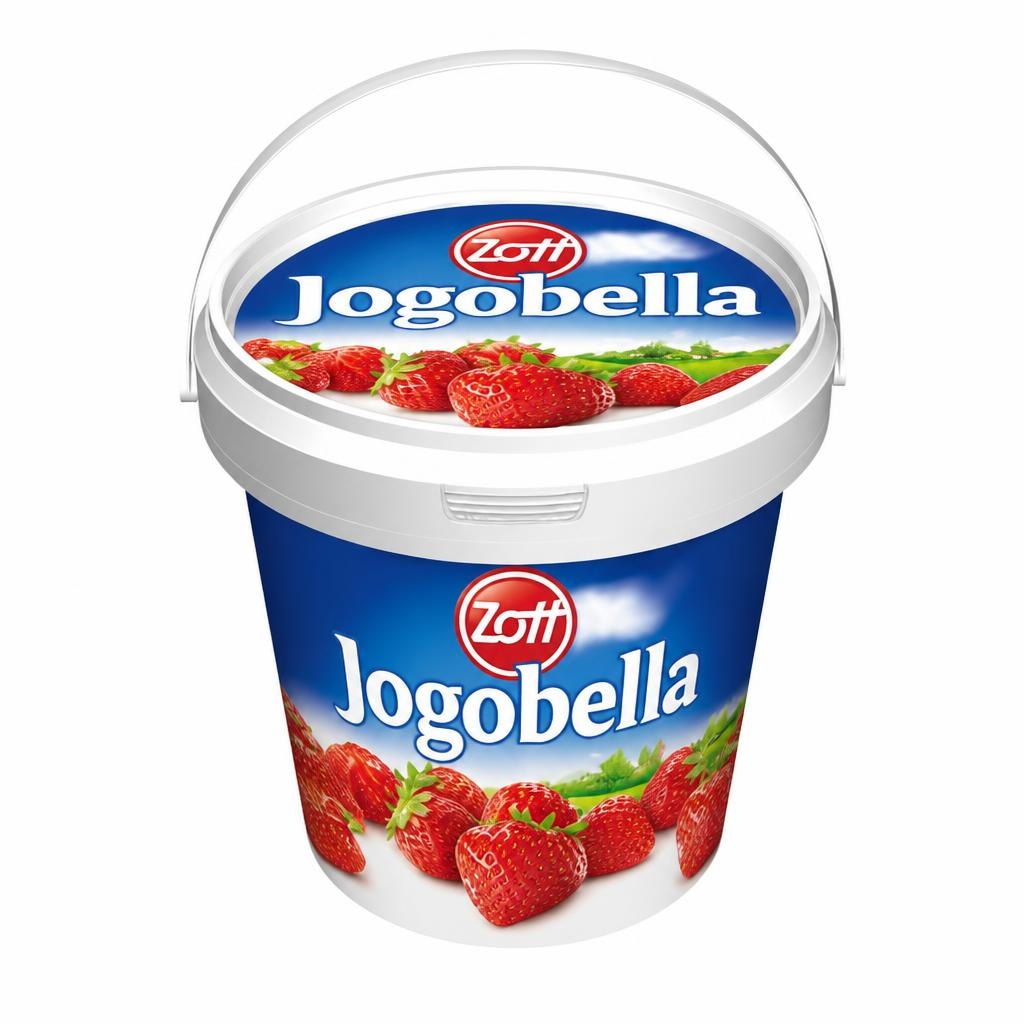 Jogobella voćni jogurt 900 g Zott Akcija u trgovini Konzum