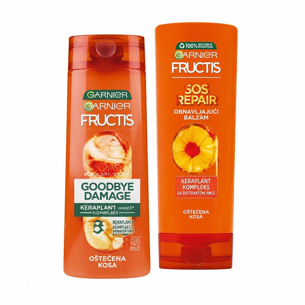 Garnier proizvode Akcija u trgovini Konzum