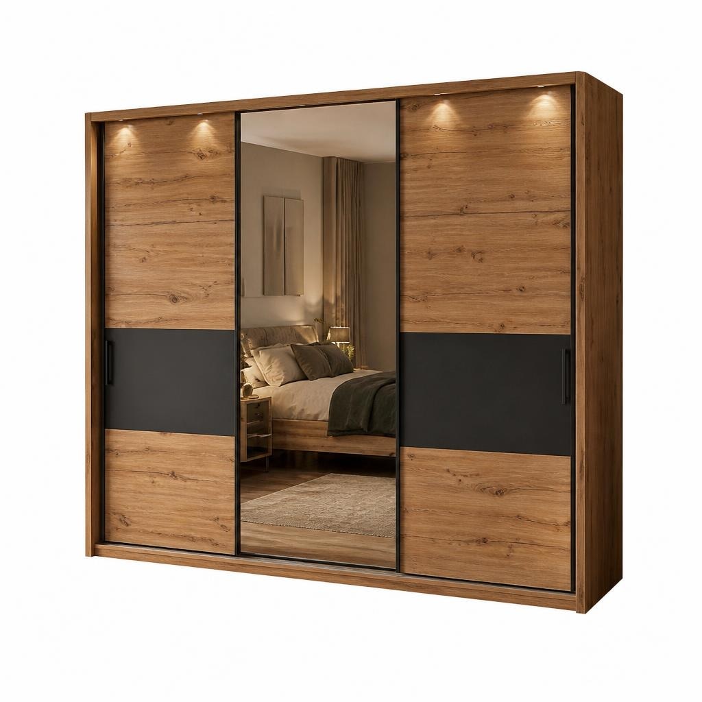 Ormar Dina 263x224x66 cm Akcija u trgovini Harvey Norman